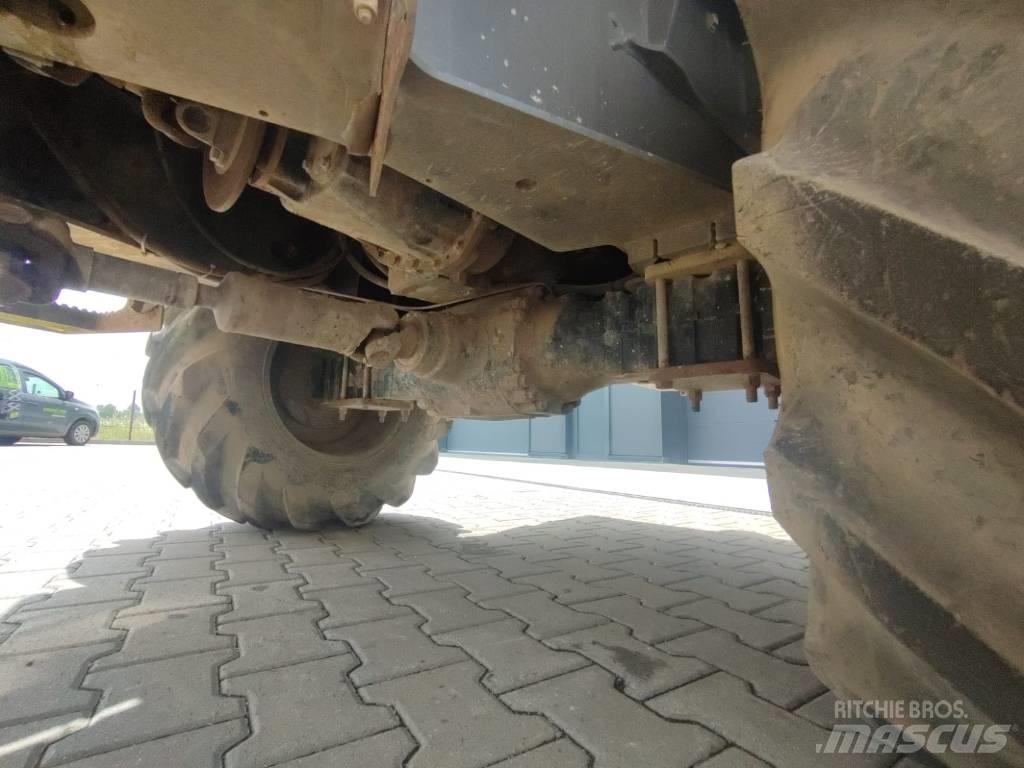 Terex TA9 Dumpers de obras