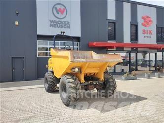 Terex TA9 Dumpers de obras