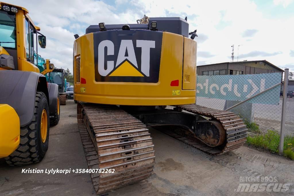 CAT 335 F L CR Escavadeiras de esteiras