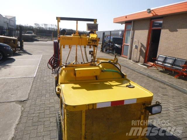 Hofmann H25 Outros