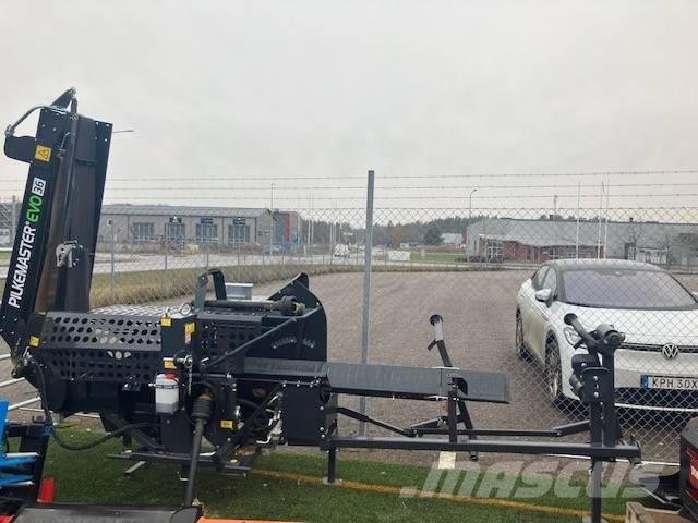 Pilkemaster EVO36 Cortadores de madeira