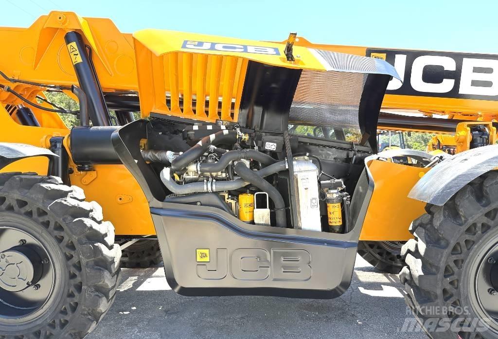 JCB 509-42 Manipulador telescópico