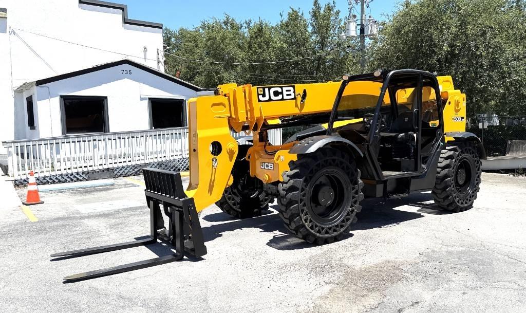 JCB 509-42 Manipulador telescópico