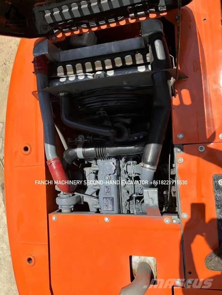Hitachi Zaxis 120-6 Escavadeiras de esteiras