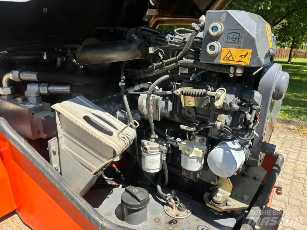 Hamm HD 13 VV Cilindros Compactadores tandem