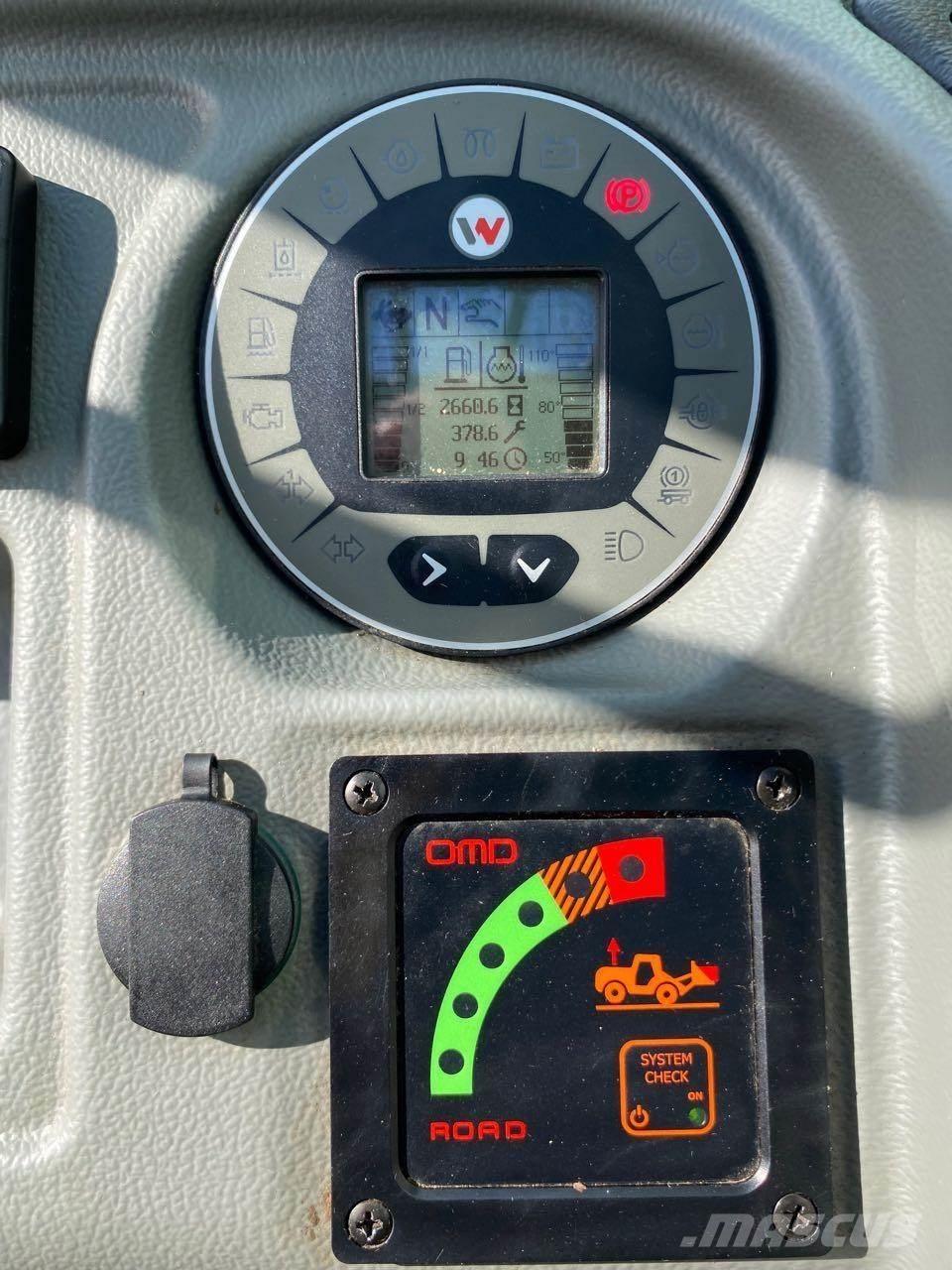 Kramer KT 276 Telescópicas para Agricultura