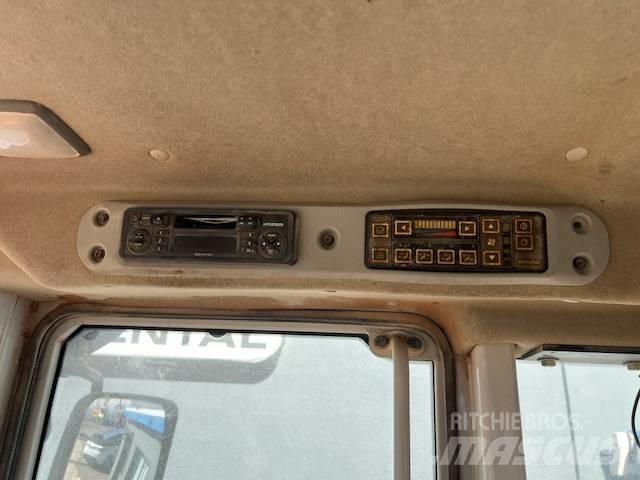 Hyundai HL 760-7 Carregadeiras de rodas