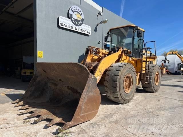 Hyundai HL 760-7 Carregadeiras de rodas