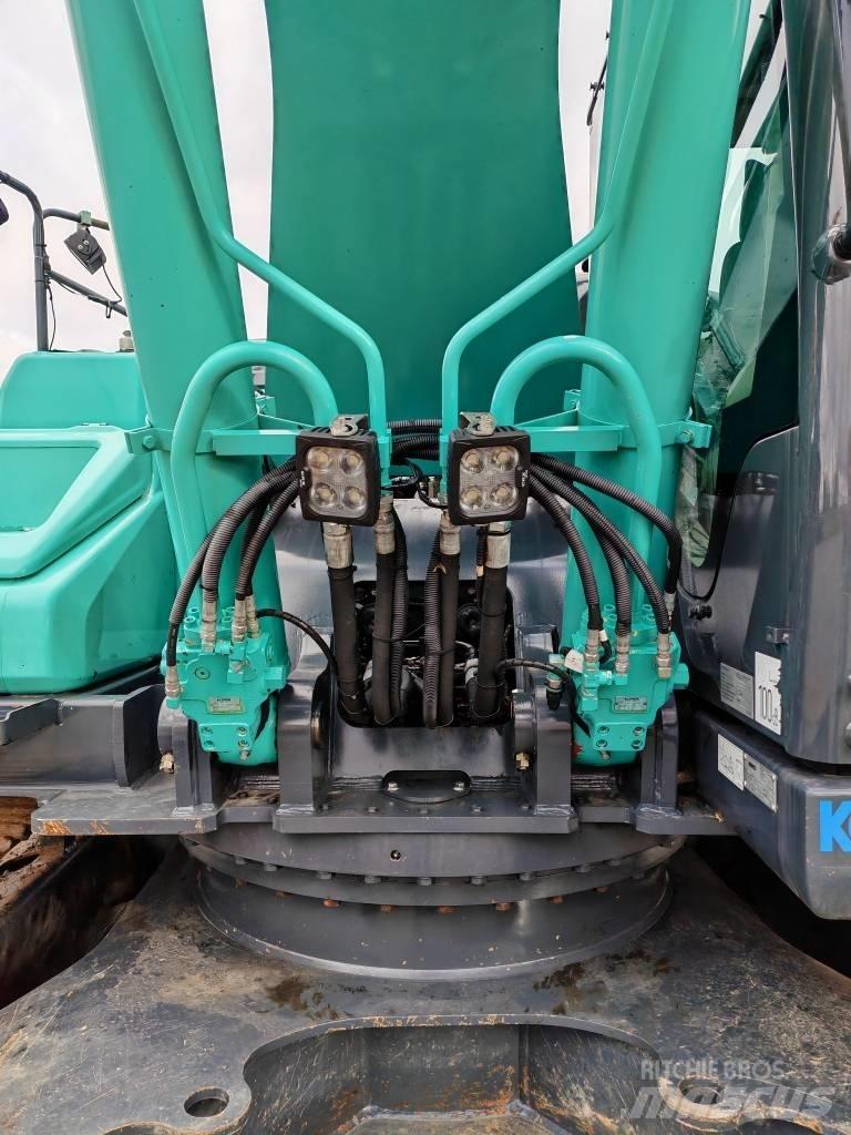 Kobelco SK 260 LC-10 Escavadeiras de esteiras