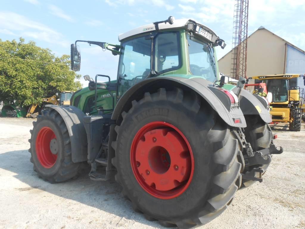Fendt 936 Vario S4 Tratores Agrícolas usados
