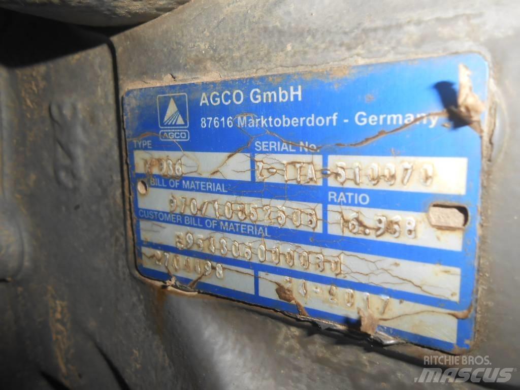 Fendt 936 Vario S4 Tratores Agrícolas usados