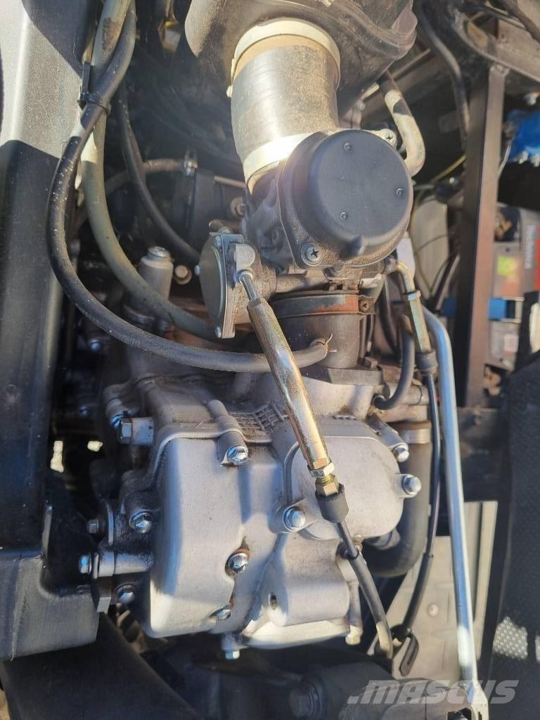 Goes 520 UTX Veículos cross country