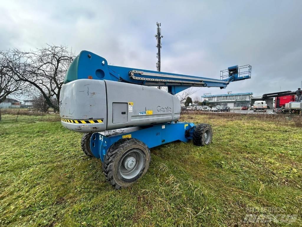 Genie S 105 Elevadores braços Telescópicos