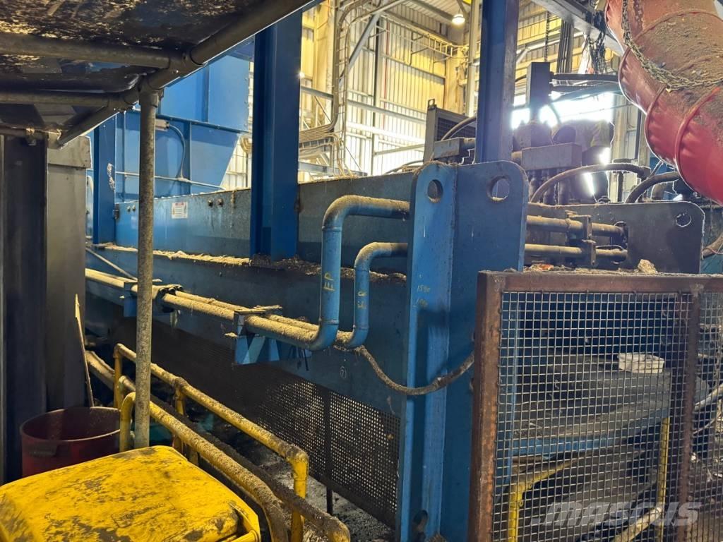 Harris 150S-4-12/9 Enfardadeiras industriais