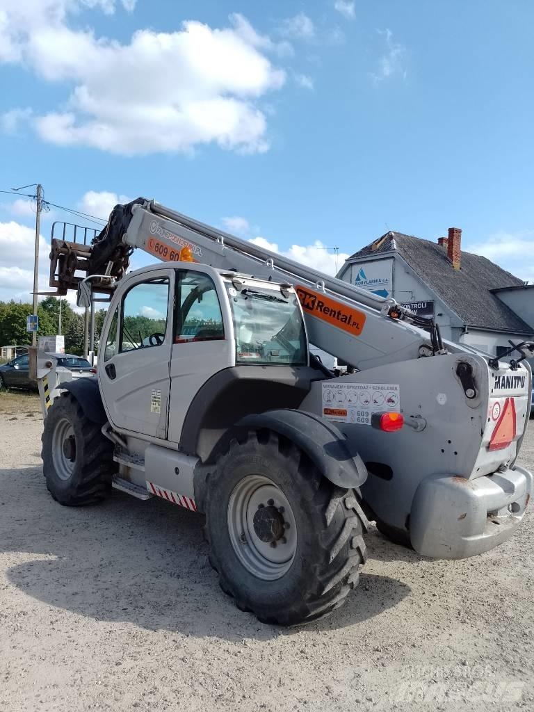 Manitou MT 1840 Manipulador telescópico