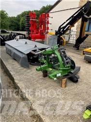 Fendt Slicer 320 P Gadanheiras