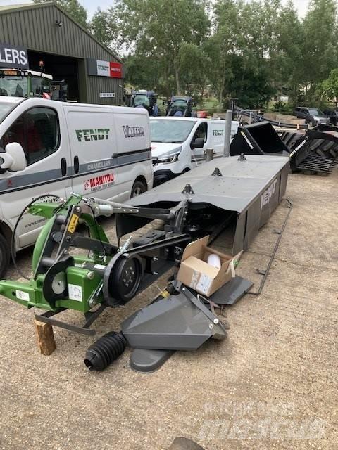 Fendt Slicer 320 P Gadanheiras