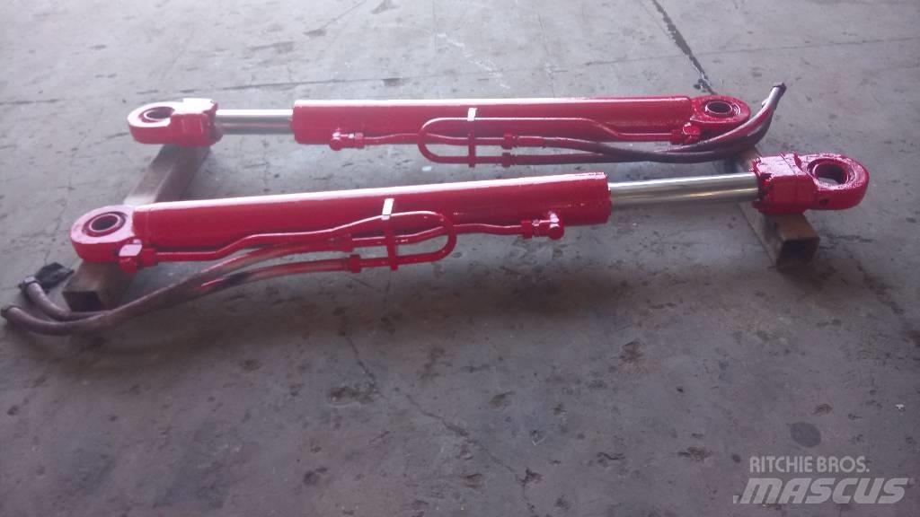 O&K RH 6 Hidráulica