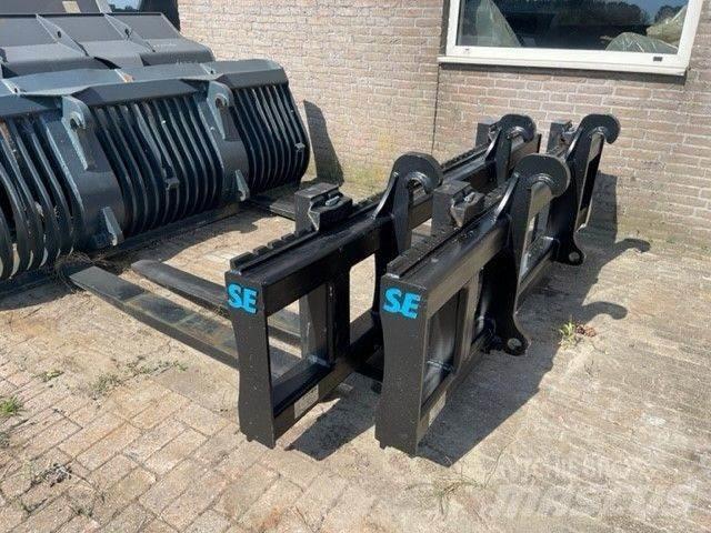 Volvo Palletvorken Carregadeiras de rodas