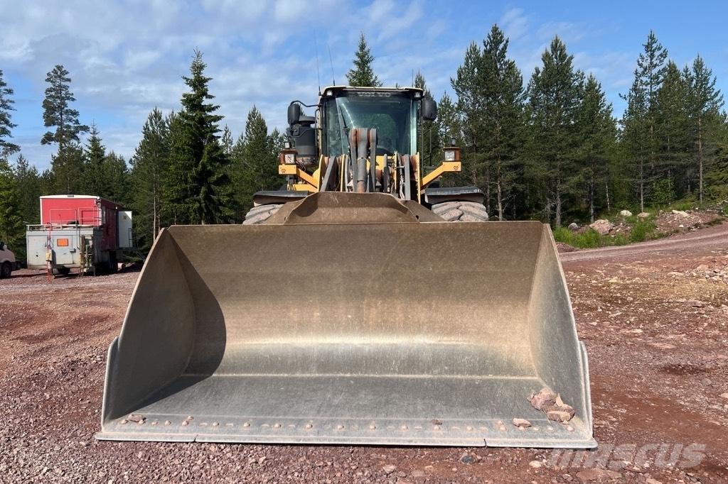 Volvo L 180 G Carregadeiras de rodas