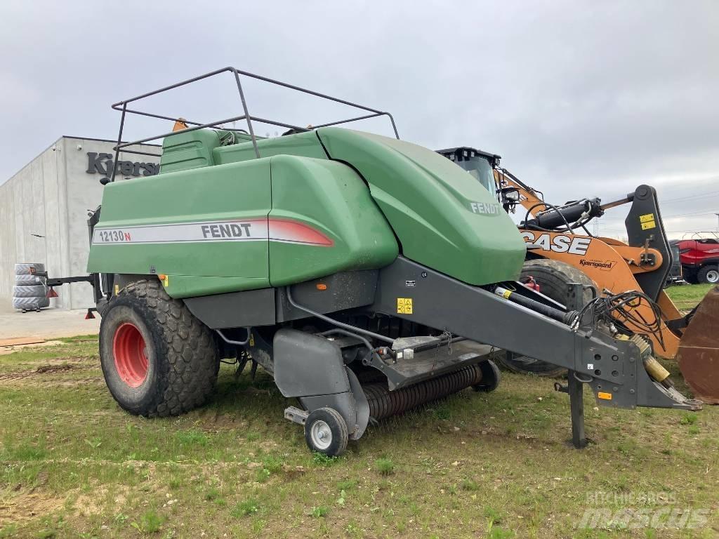 Fendt 12130 N Enfardadeira de fardos quadrados