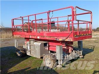 Haulotte H 12 SXL Elevadores de tesoura