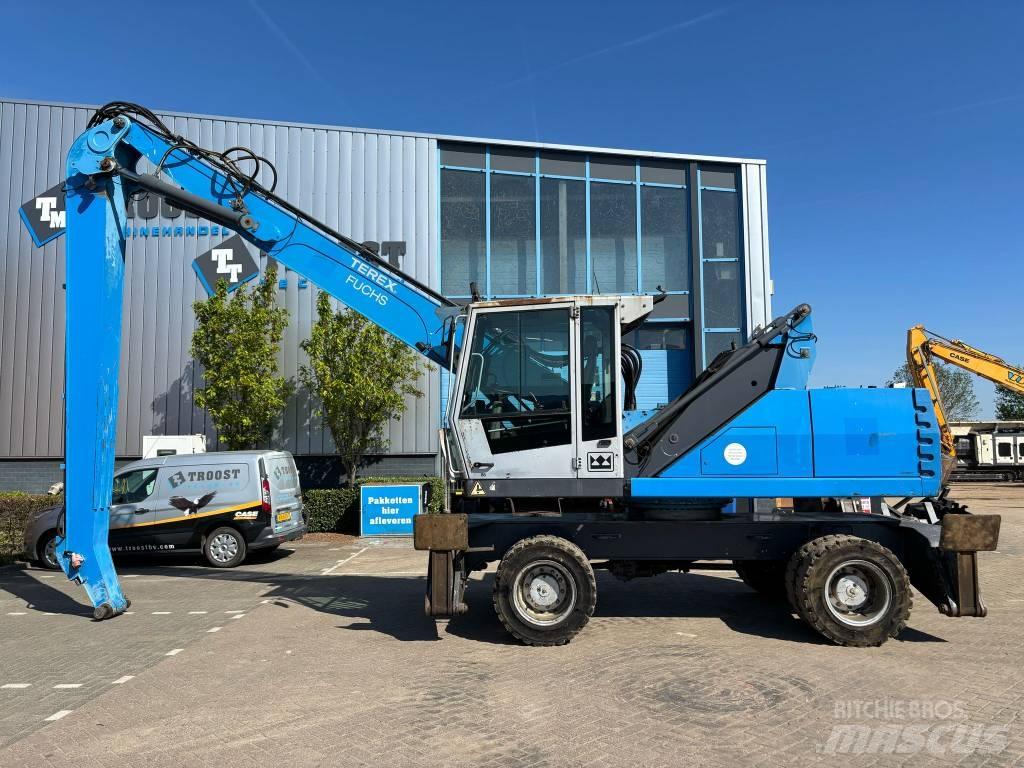 Fuchs MHL 335 Manipuladores de lixo / indústia