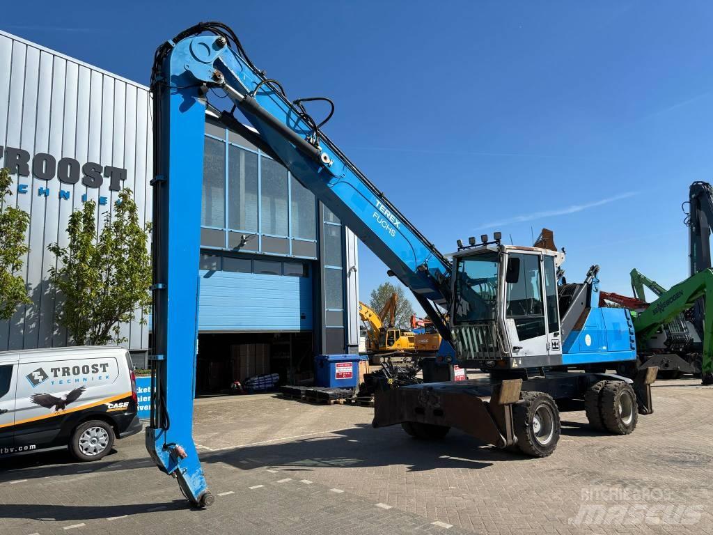 Fuchs MHL 335 Manipuladores de lixo / indústia