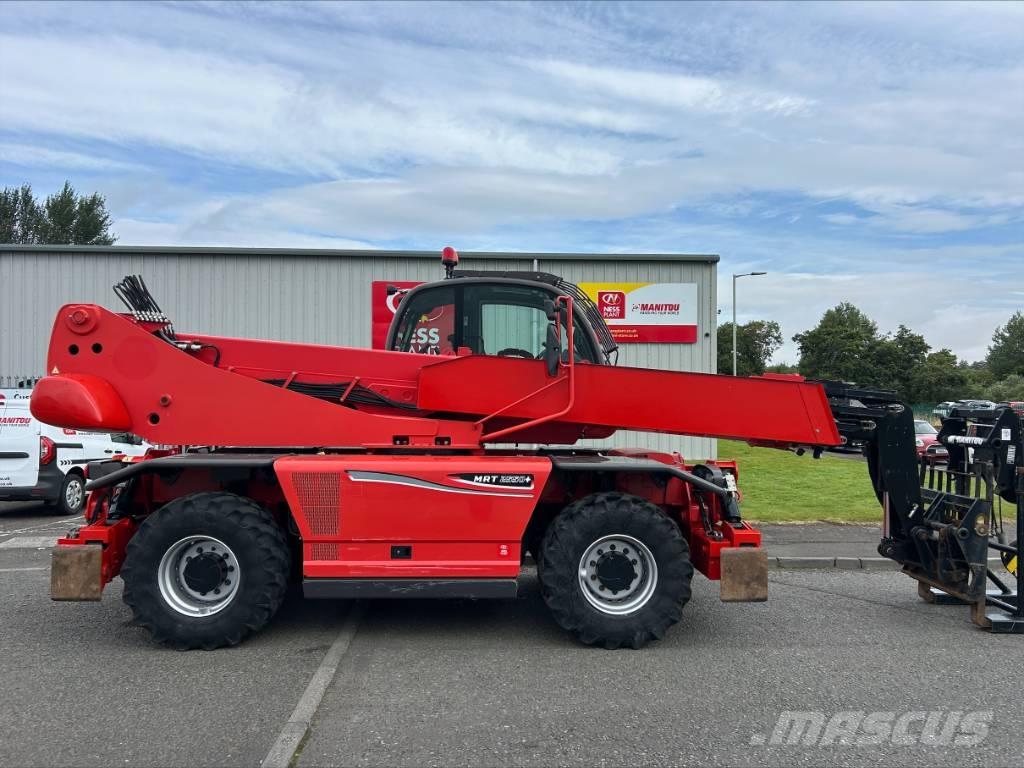 Manitou MRT 2550 Manipulador telescópico