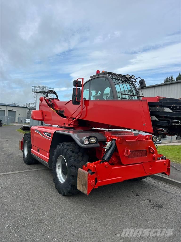 Manitou MRT 2550 Manipulador telescópico