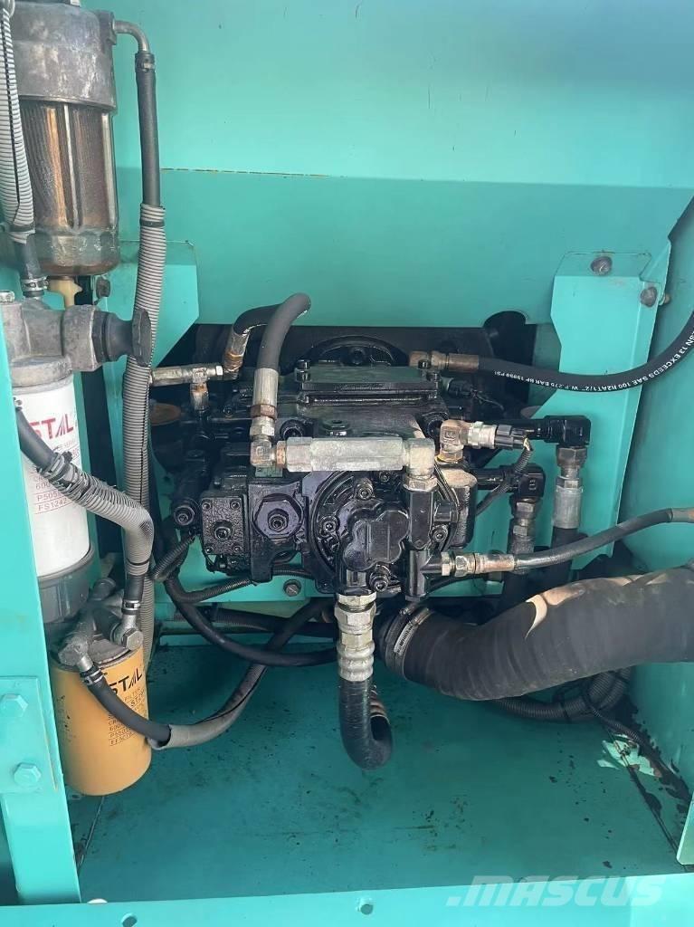 Kobelco SK130-8 Escavadoras Midi 7t - 12t