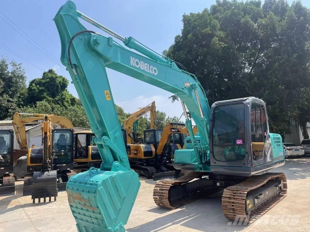 Kobelco SK130-8 Escavadoras Midi 7t - 12t