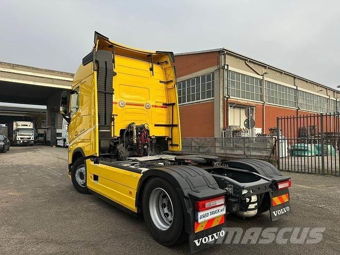 Volvo FH500 Cavalos Mecânicos