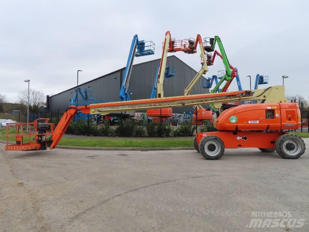 JLG 860 SJ Elevadores braços Telescópicos