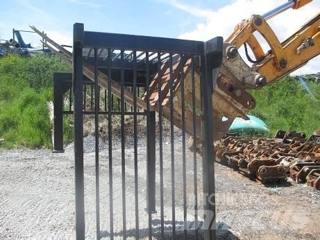  Demolition Cage Outros componentes