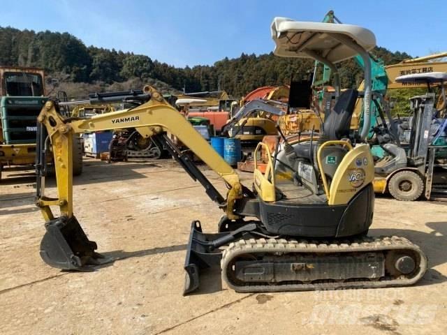 Yanmar VIO20-3 Miniescavadeiras