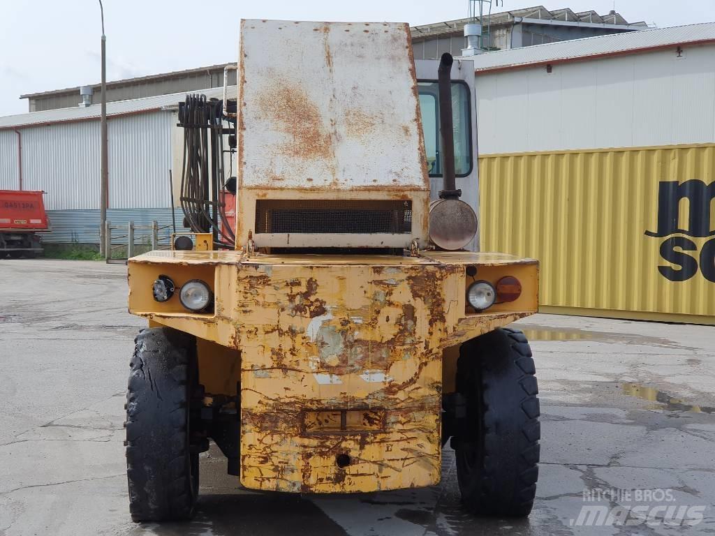 Kalmar 15-1200 Empilhadores Diesel