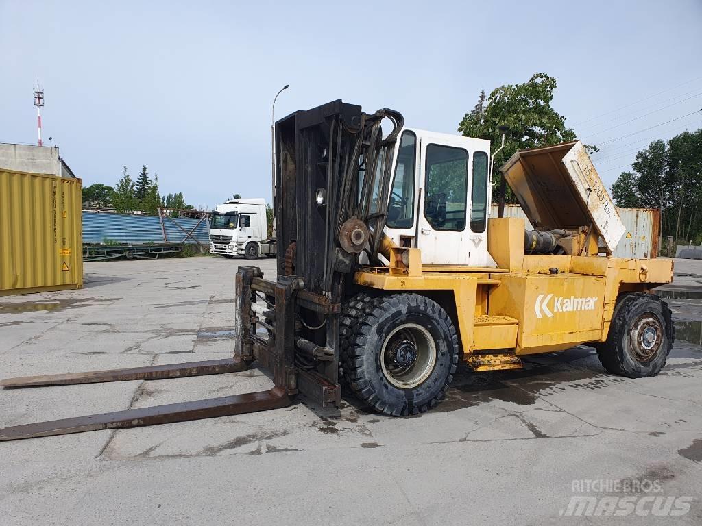 Kalmar 15-1200 Empilhadores Diesel