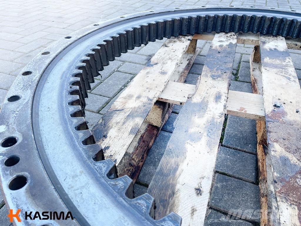 Doosan Slewing ring Rastos