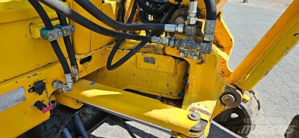 Yanmar B37 V Miniescavadeiras