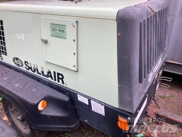 Sullair 185 CFM Compressores