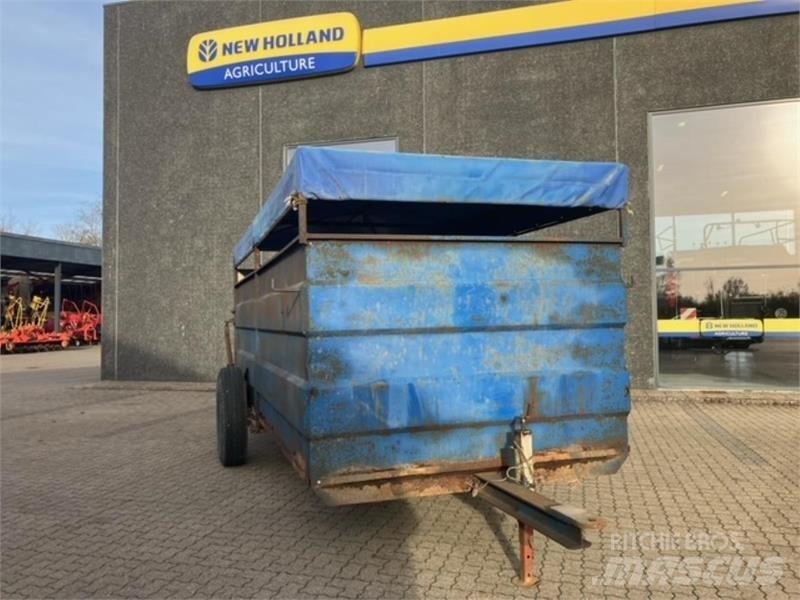  - - - 8M KREATURVOGN Outros reboques agricolas