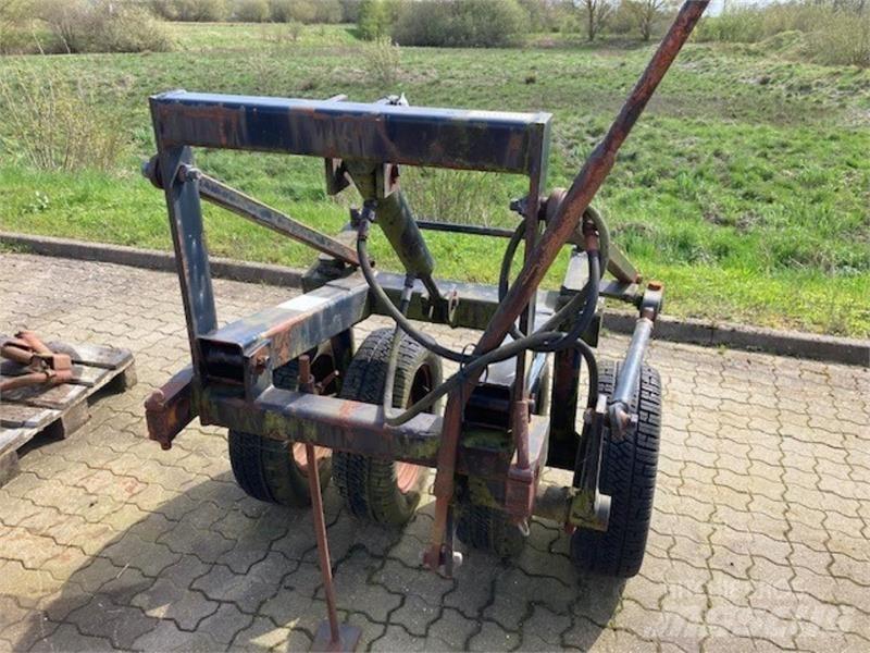  Bonnell FRON Rolos agrícolas
