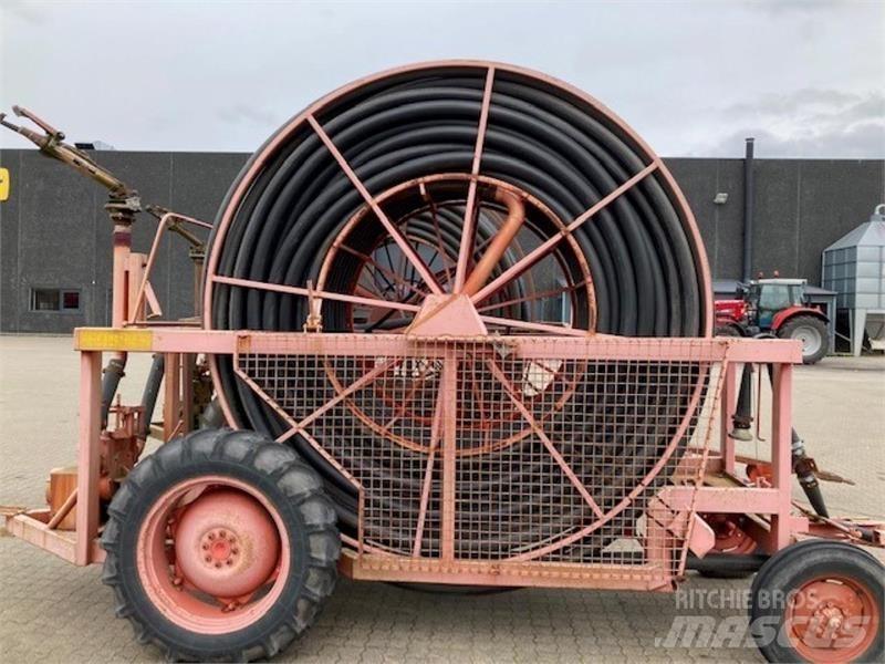 Donslund MOBIL Sistemas de rega