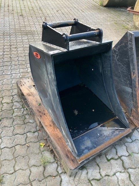 JST 60cm skovl Baldes