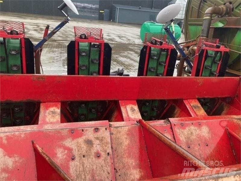Juko 480S 4 RK. Plantadores