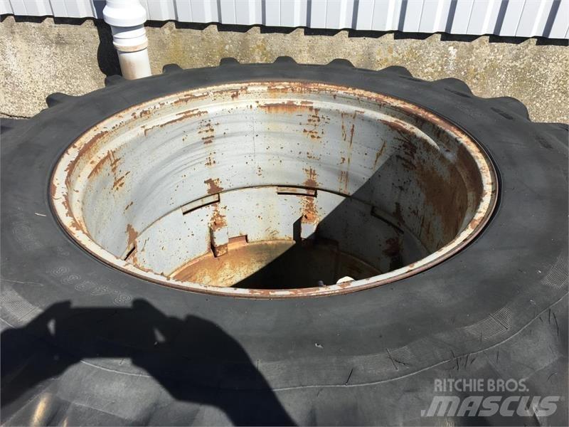Kleber 18,4R38 Pneus Agrícolas