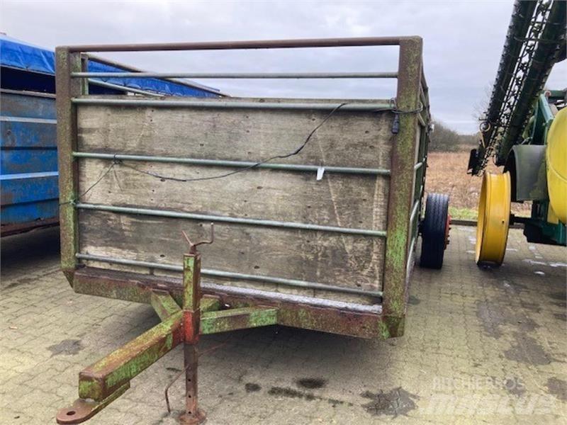  - - - Kreaturvogn Outros reboques agricolas