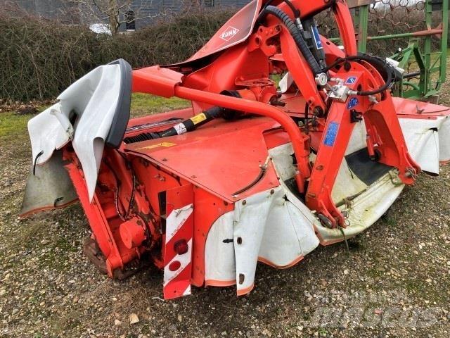 Kuhn FC3125DF Encordoadores de Feno