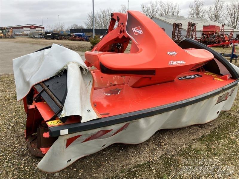 Kuhn FC3125DF Encordoadores de Feno